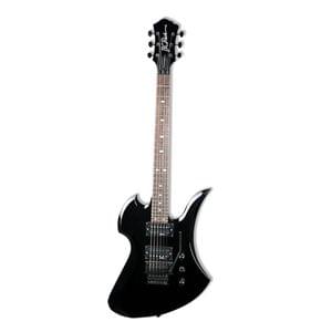 BC Rich MockingBird FR MGFRBK Gloss Black Electric Guitar
